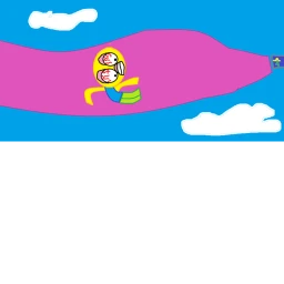 slide in the pool or slide whit a car in the pool icon