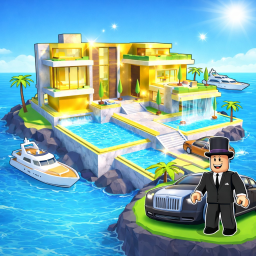 Luxury Island Tycoon 🏝️