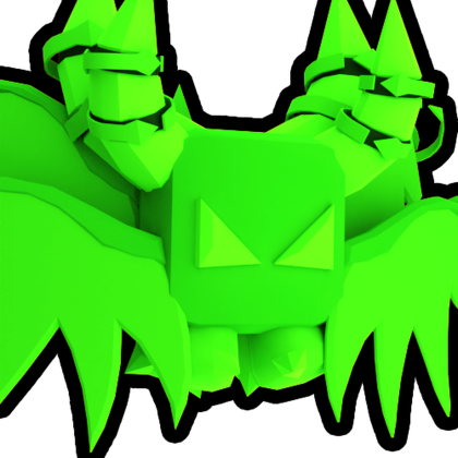 Toxic Rebirth Dragon