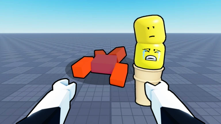 [UPD 3] Human Ice Cream