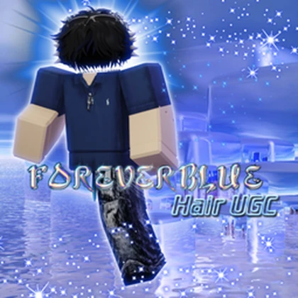 foreverblue UGC Roblox group icon