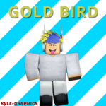 Gold Bird