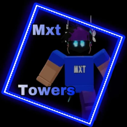 Mxt Towers Roblox group icon