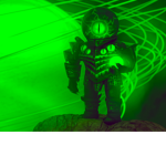 Overseer army.
