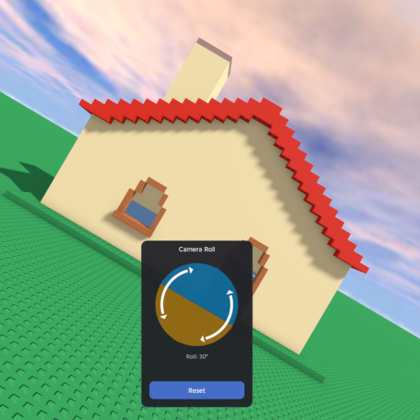 Camera Roll Editor