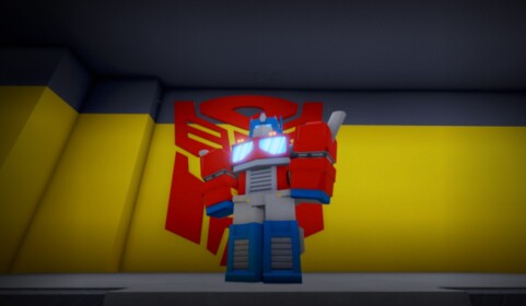 [⚡] Transformers CyberSpark