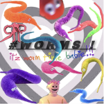 #worms