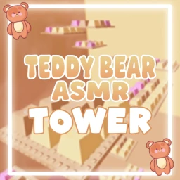 Teddy Bear ASMR Obby icon