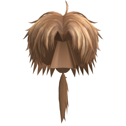Rudeus Greyrat Hair V2