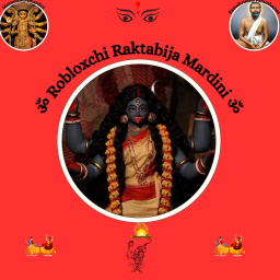 RobloxChi Raktabija Mardini Pandal!