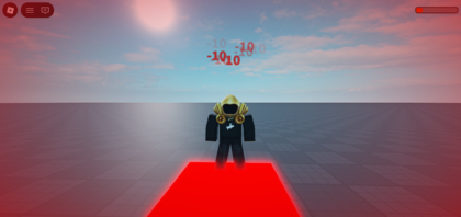 Damage Indicator Effect preview 1