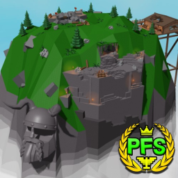 Mount Peterson - PFS MAP icon