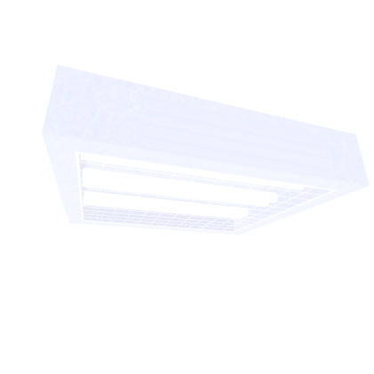Flickering fluorescent lights