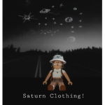 Saturn Clothing!
