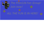 Pilot 226 Fan Group