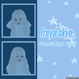[30K] ⭐️ Freya Skye | Stars Align Tour - LEG ONE