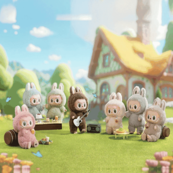 [UPDATE!] Labubu Mansion