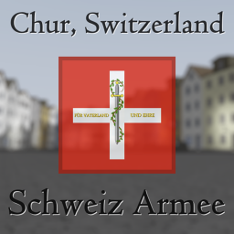 City of Chur, Switzerland
