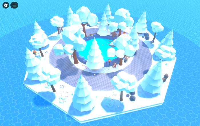 Winter Lobby preview 1