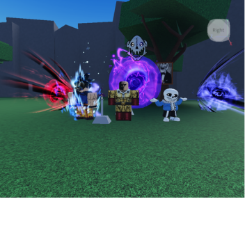 Chaos Battleground Arena