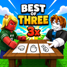 [👊✋✌️] Best Of Three!