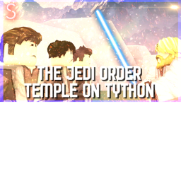 Jedi Temple on Tython
