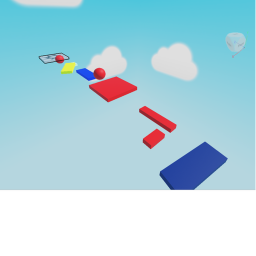 Desert Game