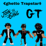 €Ghetto Trapstar$