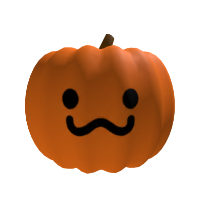 Cute pumpkin :3