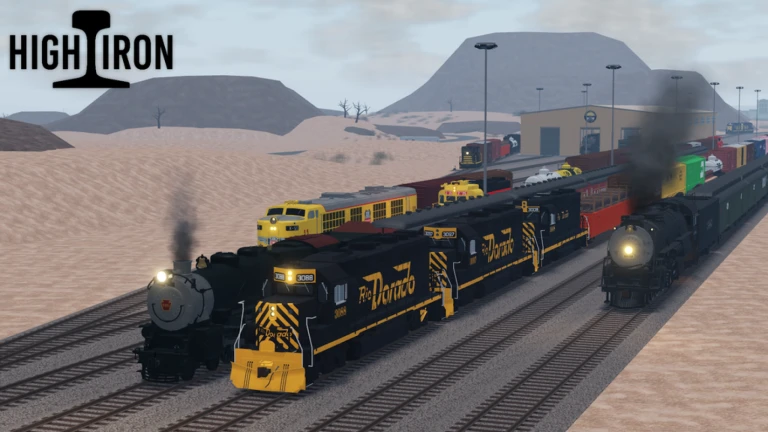 ハイアイアン[アルファ]