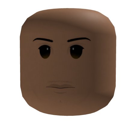 Michael’s Thriller Era Face Roblox item
