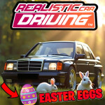 🐰2X | EGG HUNT | Realistic Car Driving™