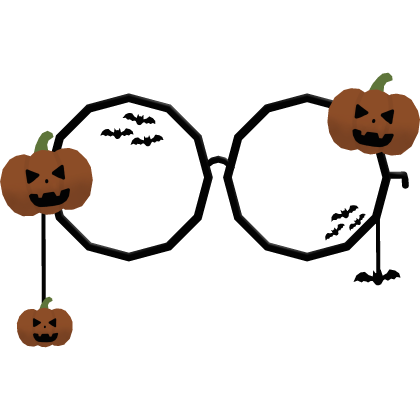 Halloween Glasses