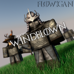 Windblown‍ ‎ ‏ ‌