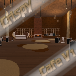Crispy Cafe V1 WIP