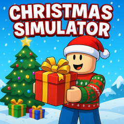 [🎅🏻UGC] Christmas simulator 🎄