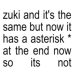 zuki*
