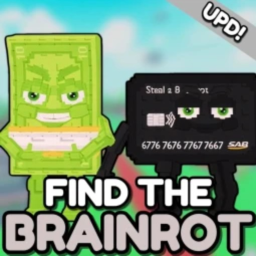 (UPD) Find The Brainrot (307)