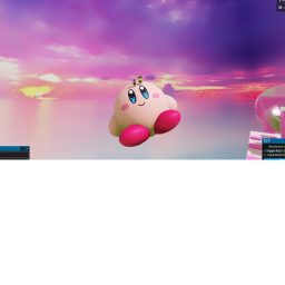 PINK OBBY (adopt me gateway)