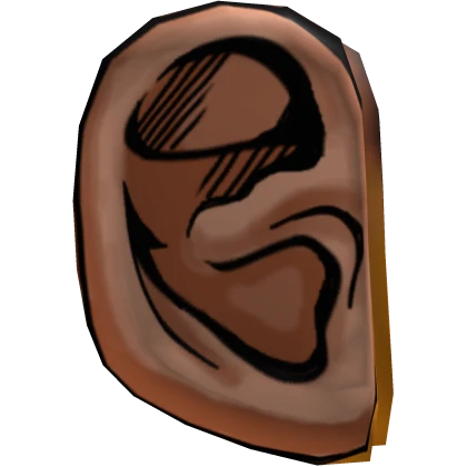 Invincible Comic Ears | Roblox Item - Rolimon's