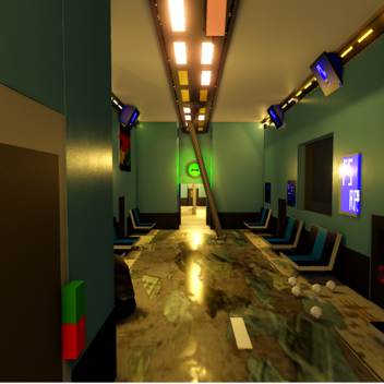Forever Subway RP (Discontinued)