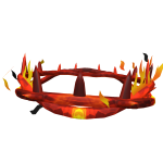 Crown of Blazing Heat