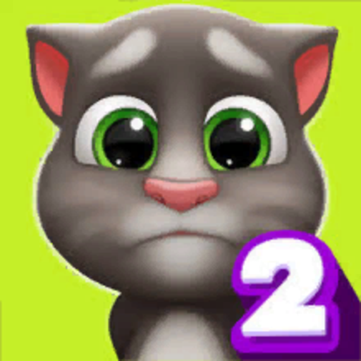 My Talking Tom 2 Houses