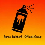 Spray Painter! | Official Group Group Thumbnail