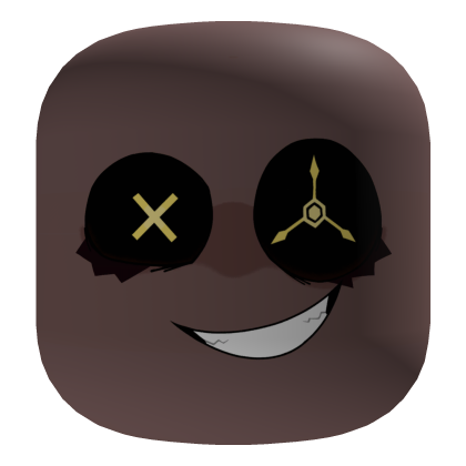 Murder drones - Cyn solver face  Roblox item
