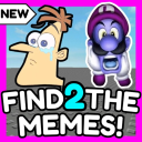 Find The Memes 2 [1085!!!]🔥