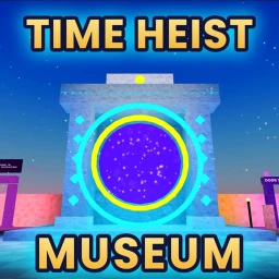 TIME HEIST MUSEUM icon