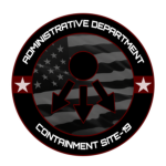 SCP CS19 | Administrative Department