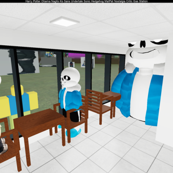 Shrine of Broken Memes