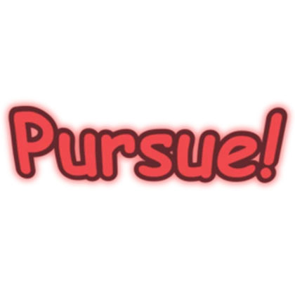 Pursue! Roblox group icon